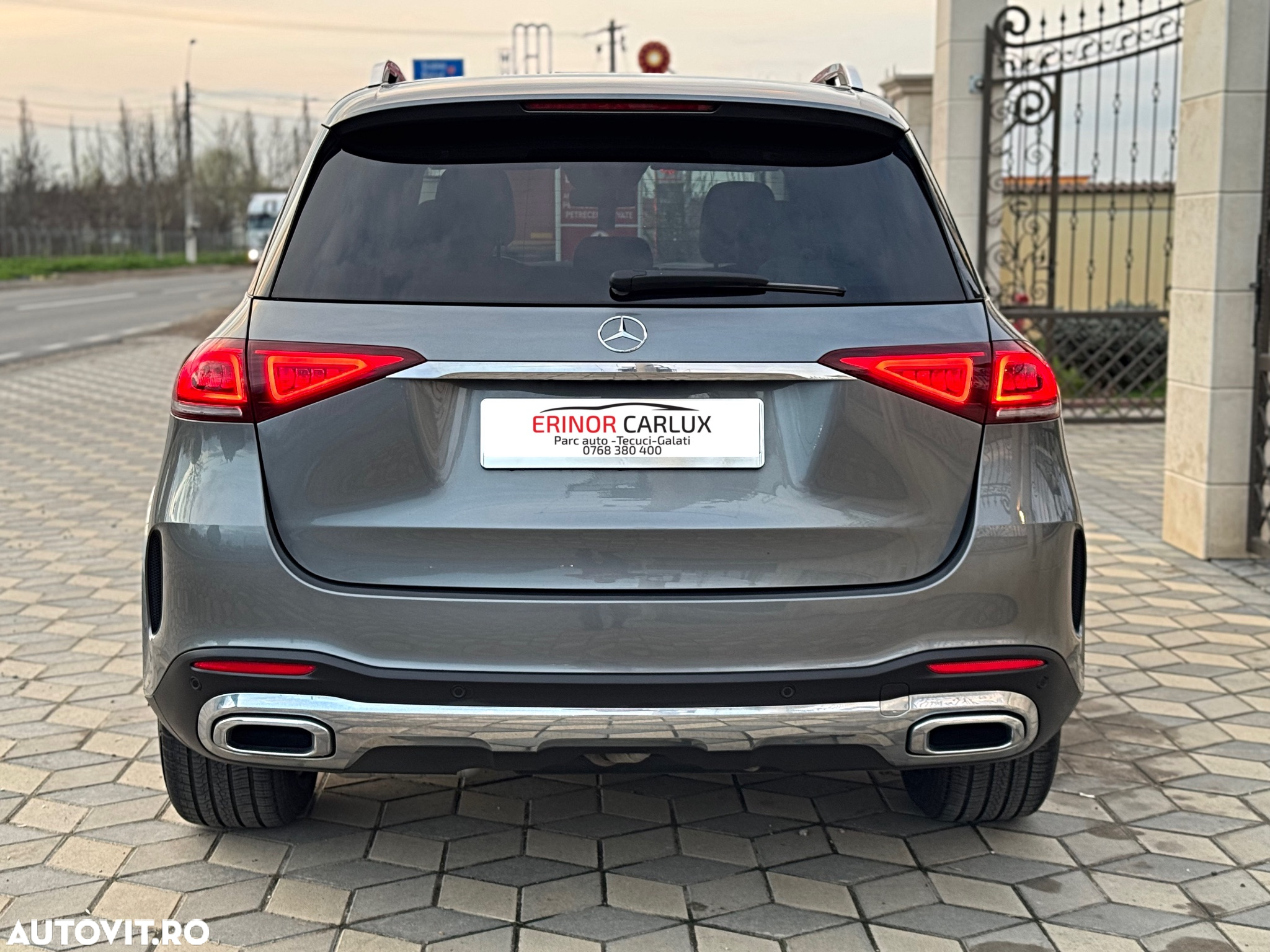 Mercedes-Benz GLE 350 d 4Matic 9G-TRONIC AMG Line - 5
