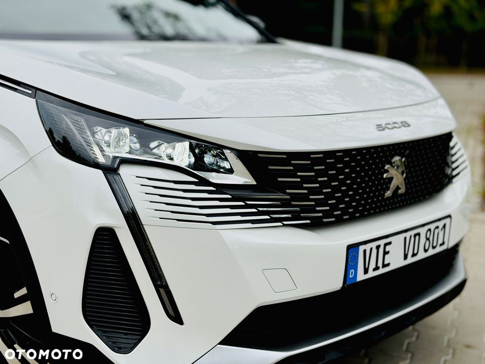 Peugeot 5008 1.5 BlueHDi GT S&S EAT8 - 37