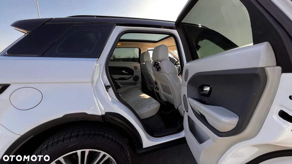 Land Rover Range Rover Evoque 2.0Si4 Prestige - 29