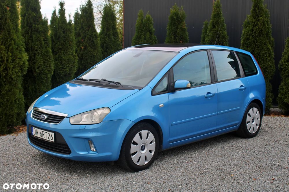 Ford C-Max 2007 photo 5