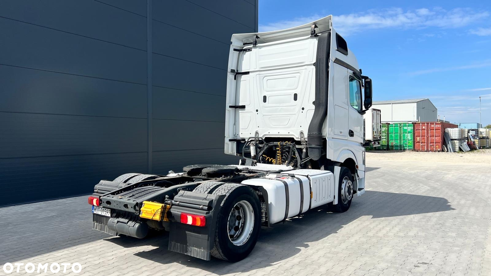 Mercedes-Benz Actros 1845 Standard - 5