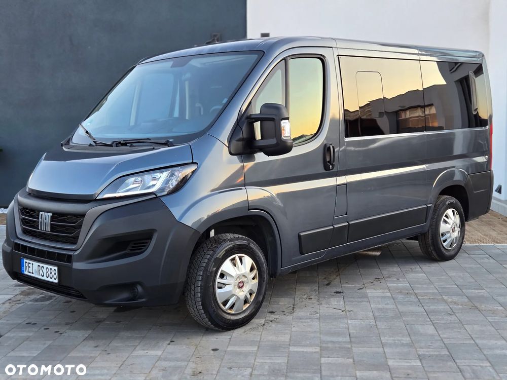 Fiat Ducato L1H1 Luxusbus Panorama - 2