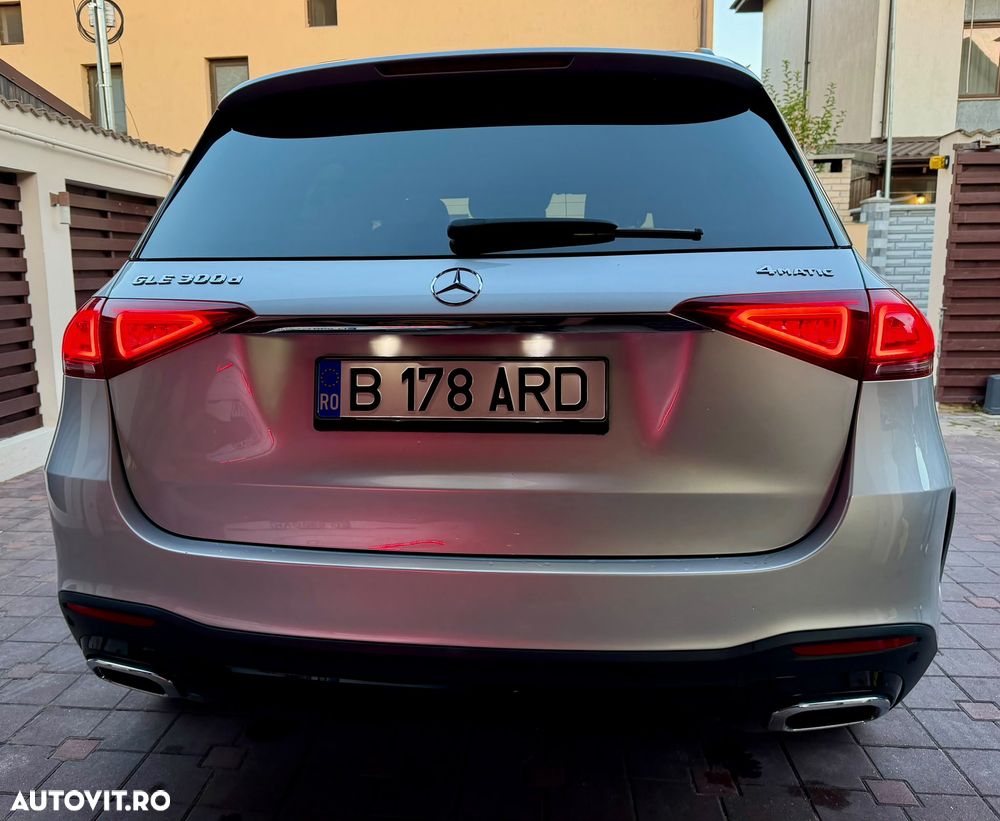 Mercedes-Benz GLE - 6