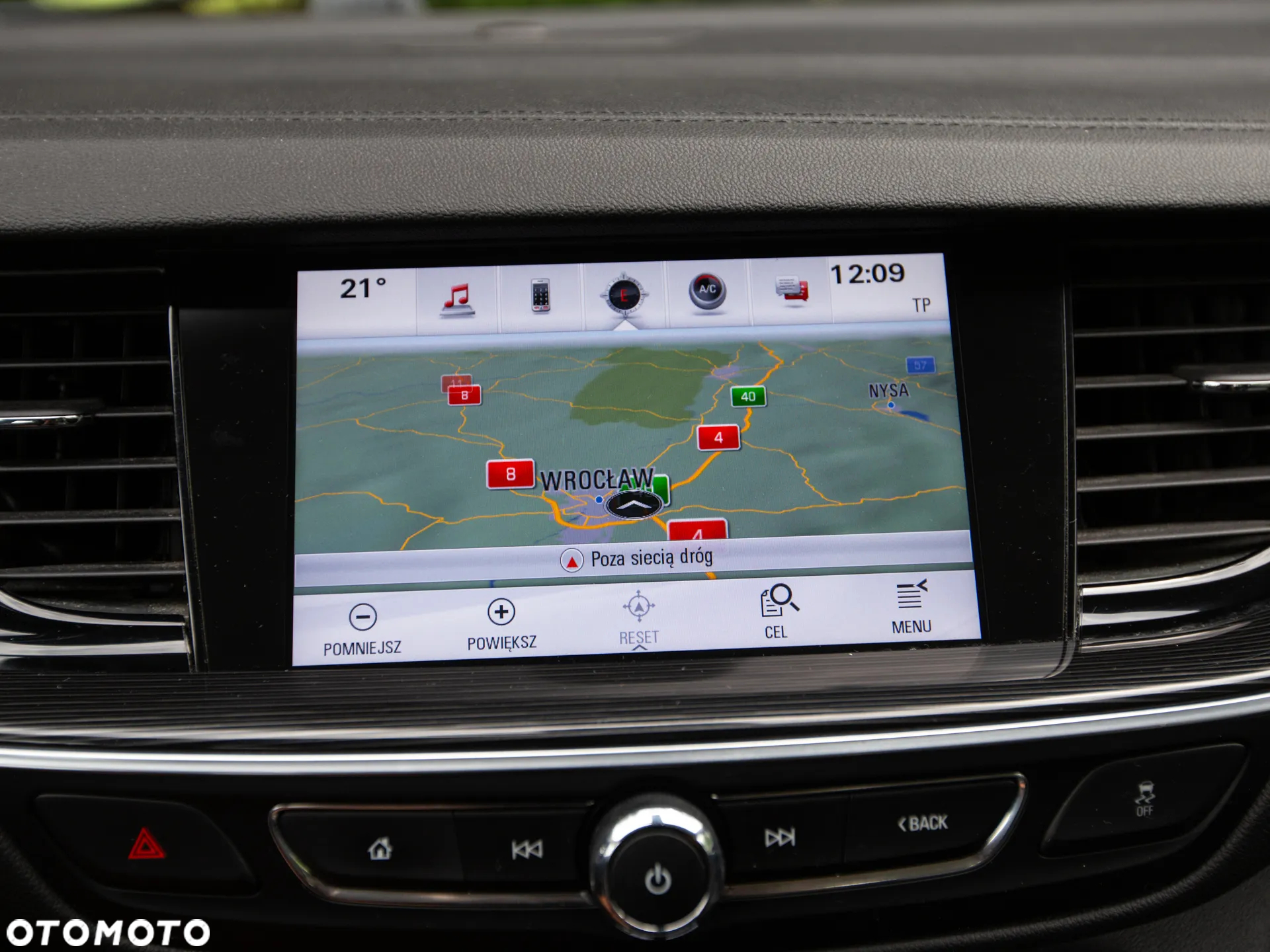 Opel Insignia 2.0 CDTI Executive 4x4 S&S - 27