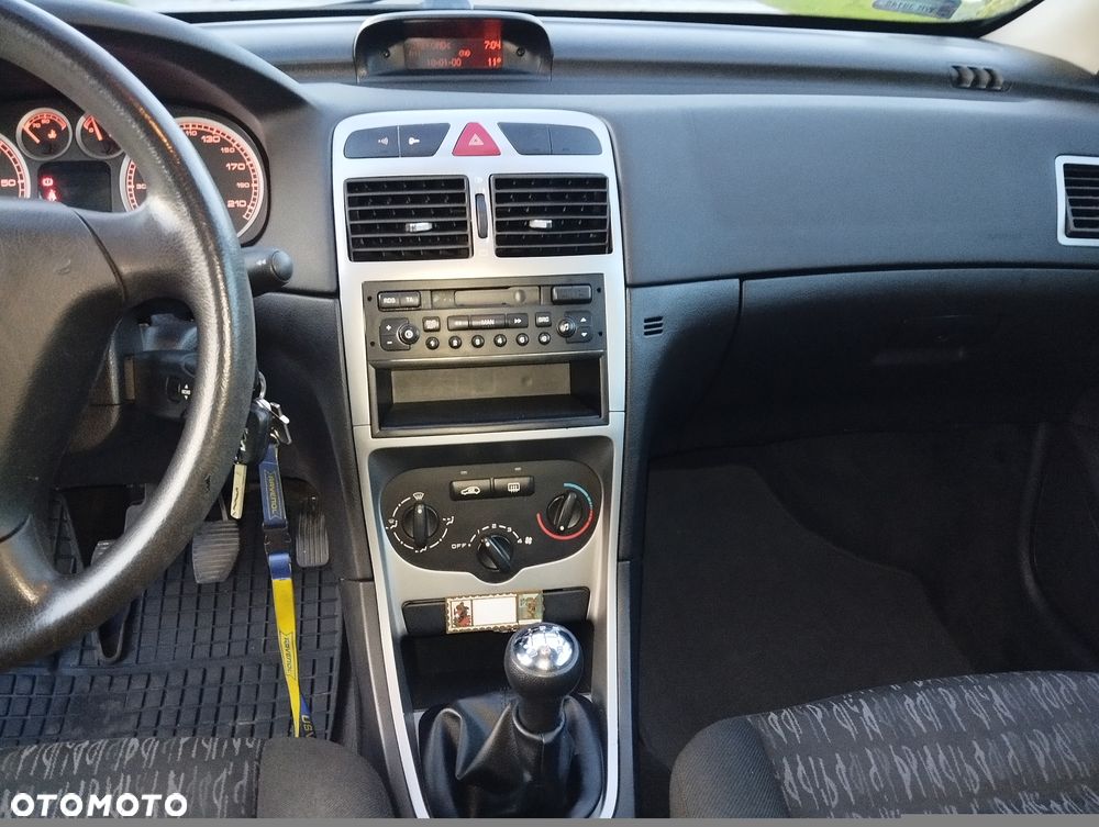Peugeot 307 - 5