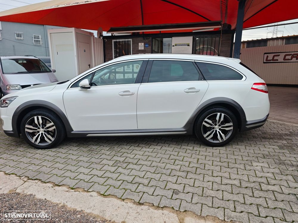 Peugeot 508 RXH 2.0 BlueHDi EAT6 - 3
