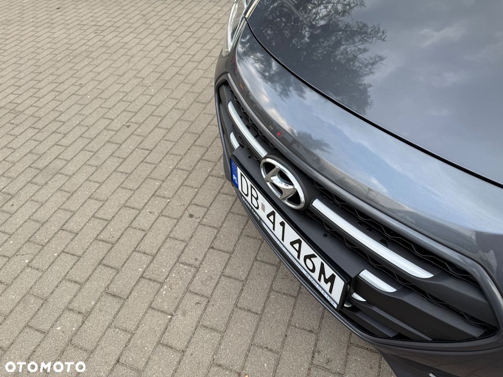 Hyundai i30 blue 1.6 CRDi Passion - 35