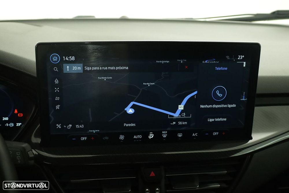 Ford Focus 1.0 EcoBoost MHEV ST-Line X Aut. - 11