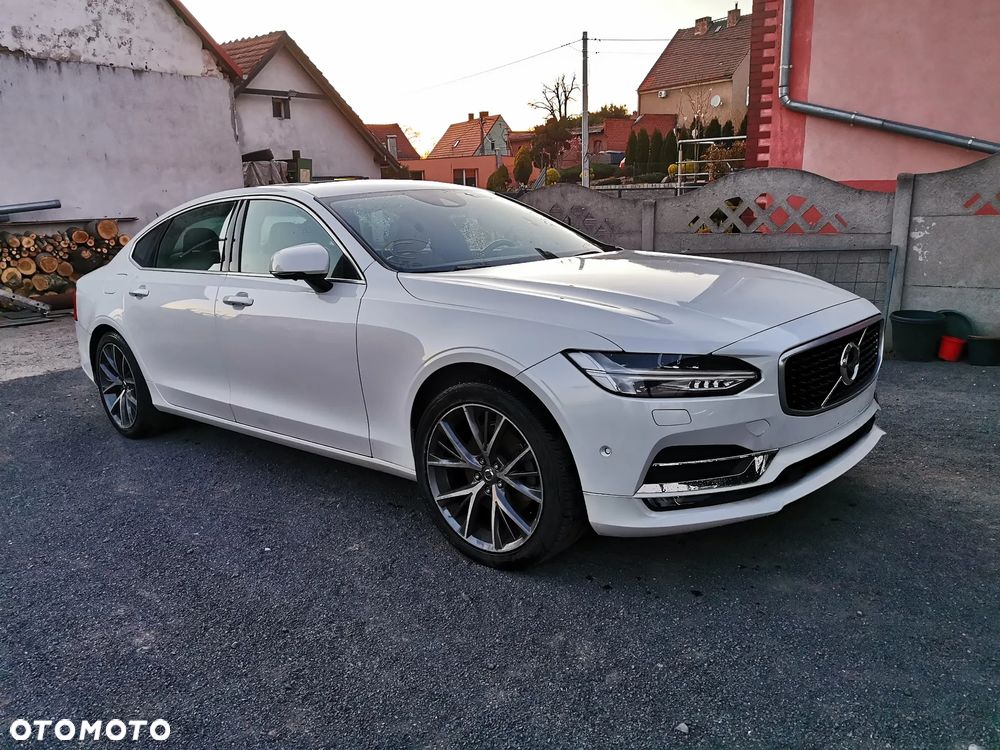Volvo S90 T5 Momentum - 3