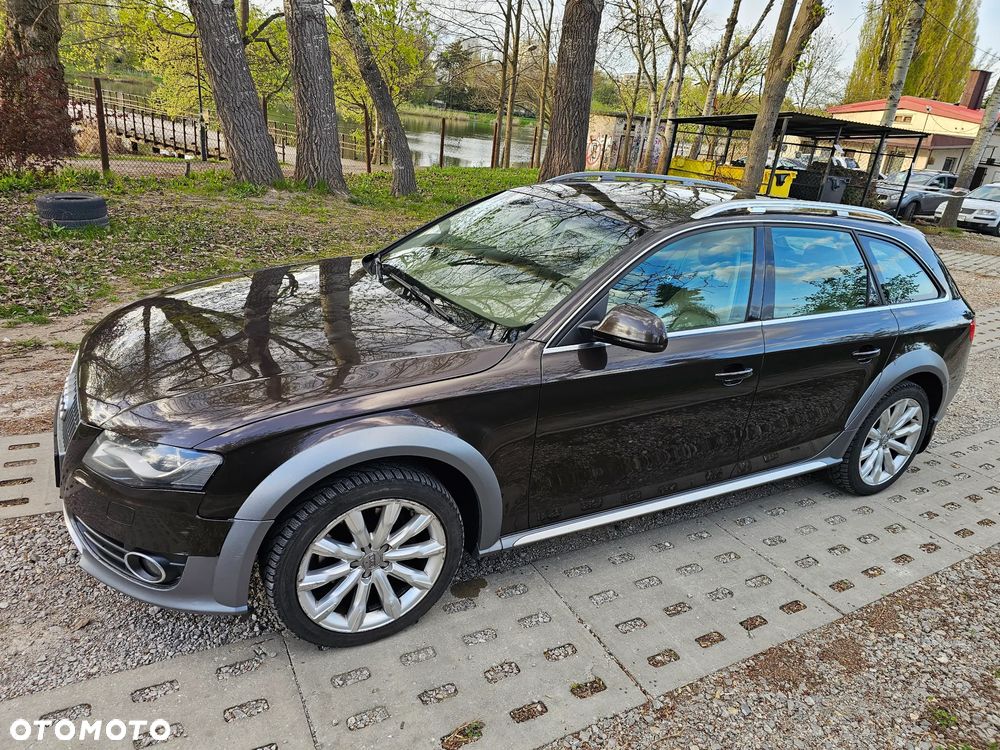 Audi A4 Allroad 2.0 TFSI Quattro S tronic - 4