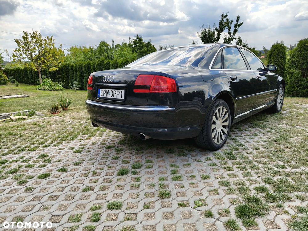 Audi A8 4.2 Quattro Langversion - 10