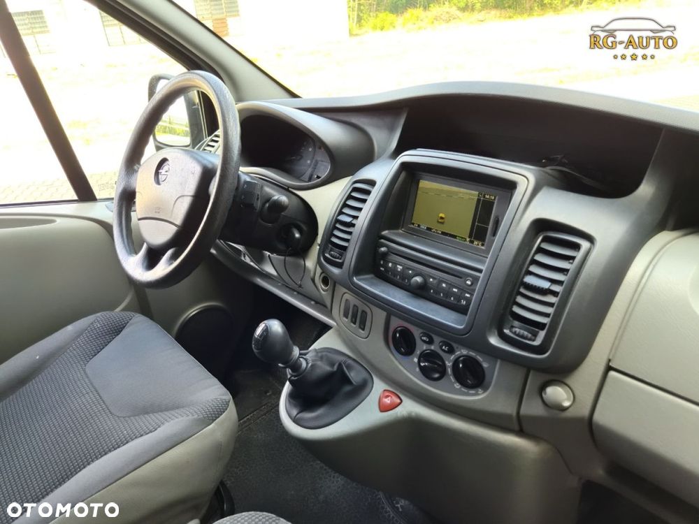 Opel Vivaro L2H1 - 30