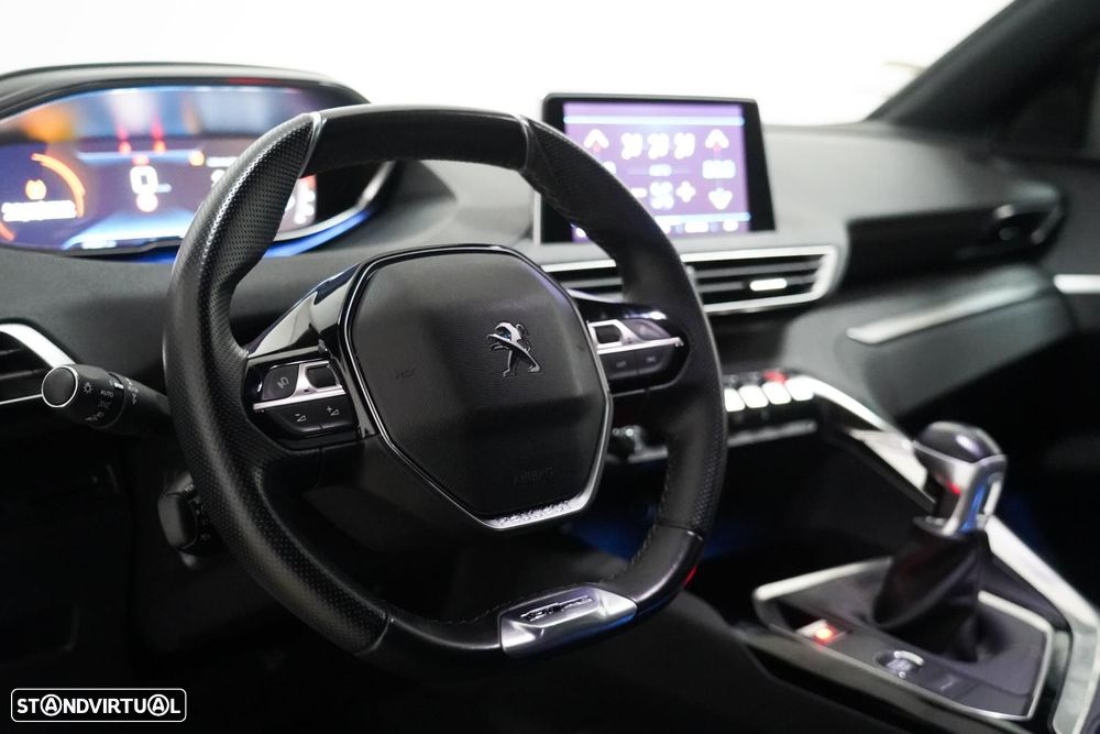 Peugeot 5008 1.5 BlueHDi GT Line - 9