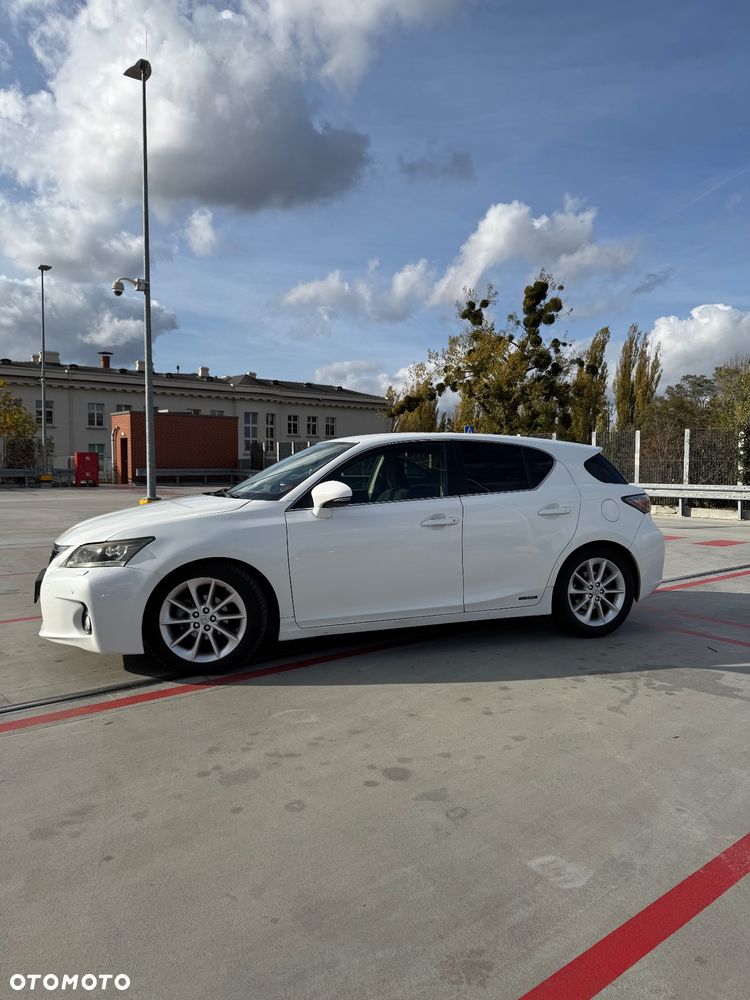 Lexus CT Limited Edition - 9