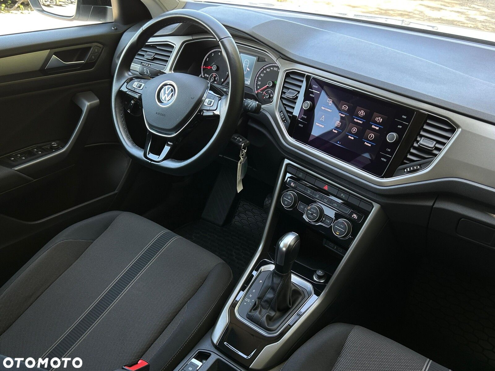 Volkswagen T-Roc 1.5 TSI GPF ACT Advance DSG - 16