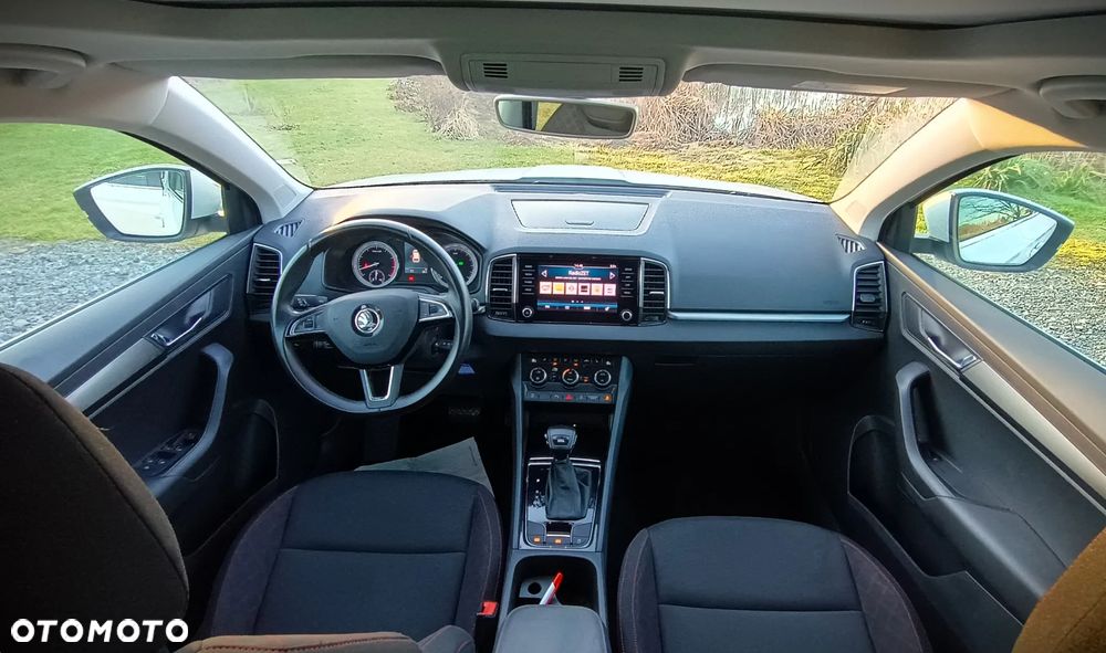 Skoda Karoq 1.5 TSI ACT 4x4 DSG Ambition - 22