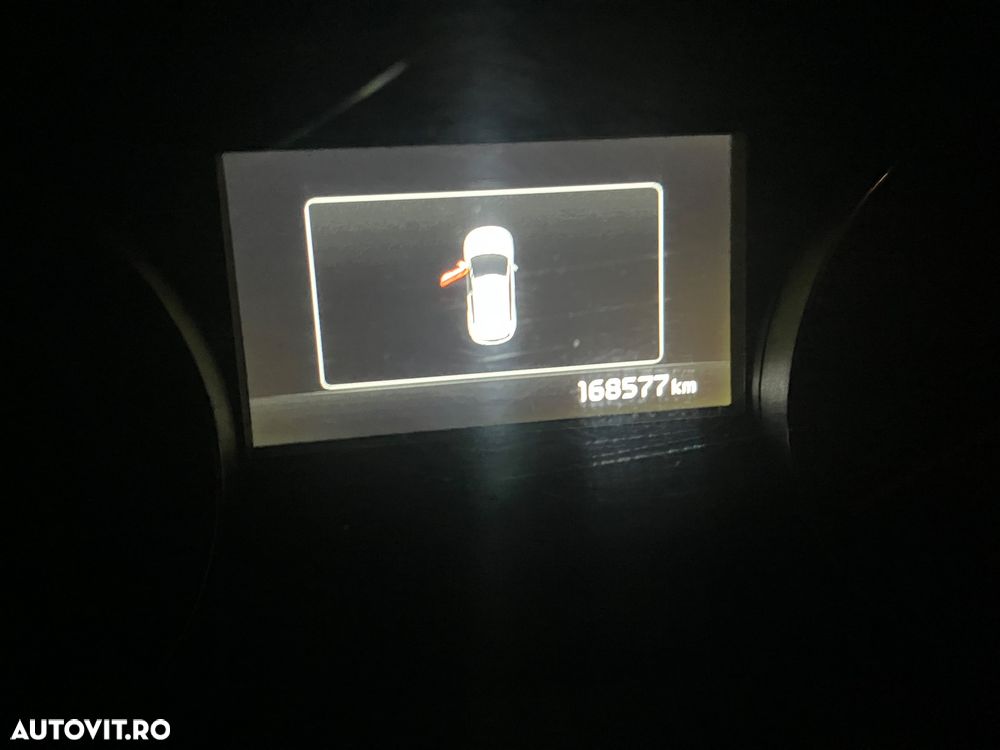 Kia Sportage 2,0 CRDI AWD GT Line - 12