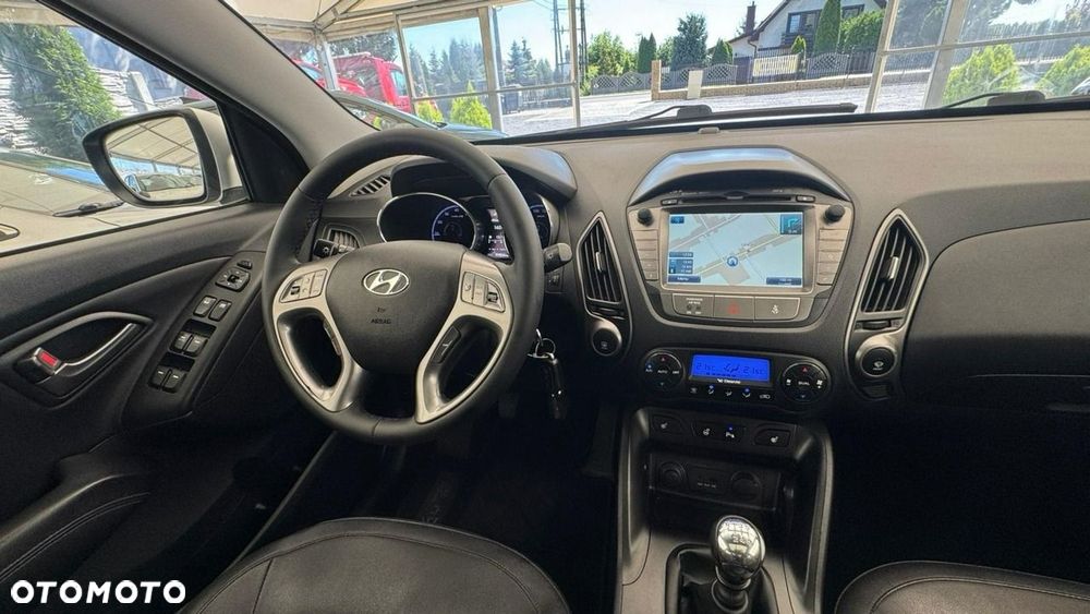 Hyundai ix35 1.6 GDI Premium 2WD - 39