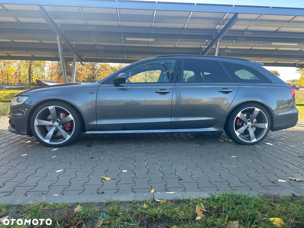 Audi A6 Avant - 9