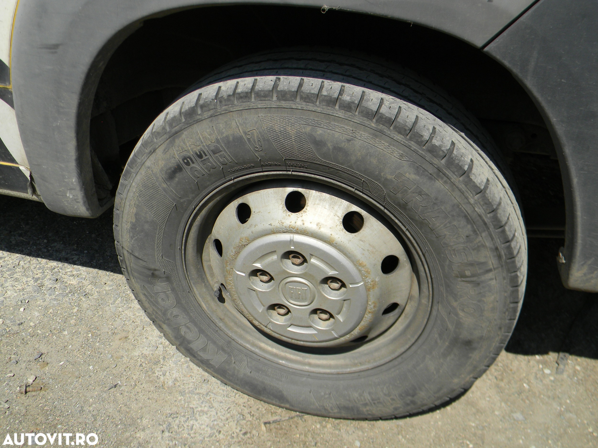 Dezmembrari  Fiat DUCATO (250, 290)  2006  > 0000 130 Multijet 2,3 D - 31