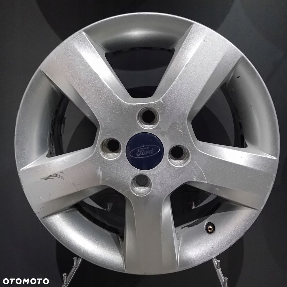 Felgi 15 4x108 Ford Fiesta MK6, Focus, Fusion F503975-37 - 5