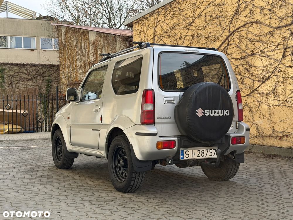 Suzuki Jimny 1.3 - 7