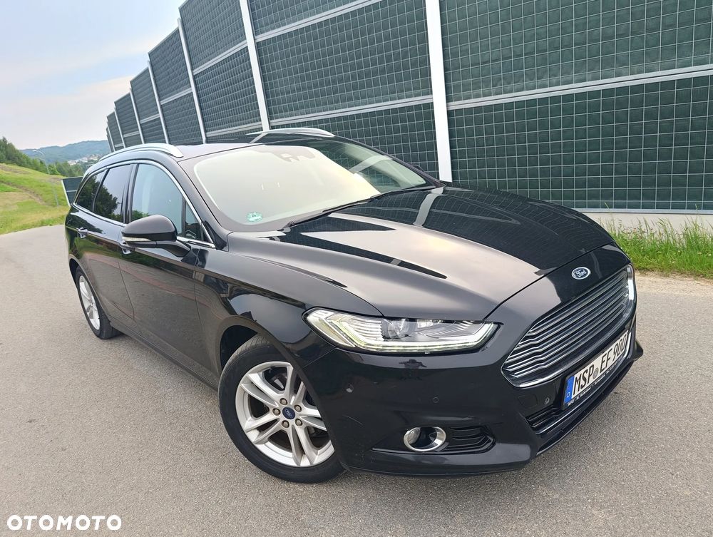 Ford Mondeo - 6