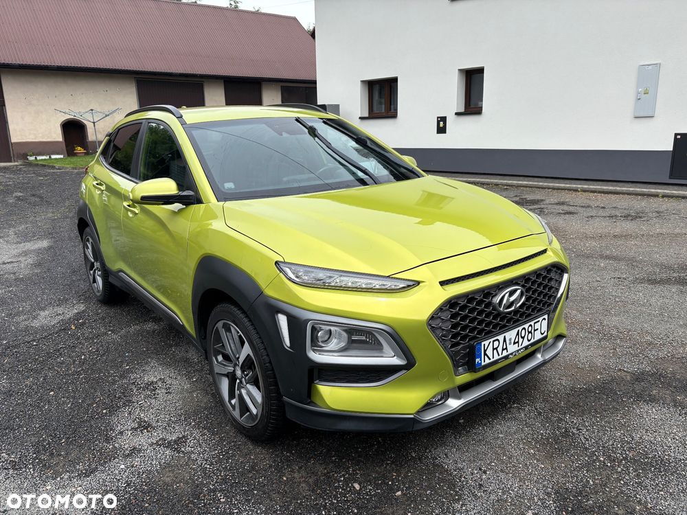 Hyundai Kona 1.6 T-GDI DCT Style - 1