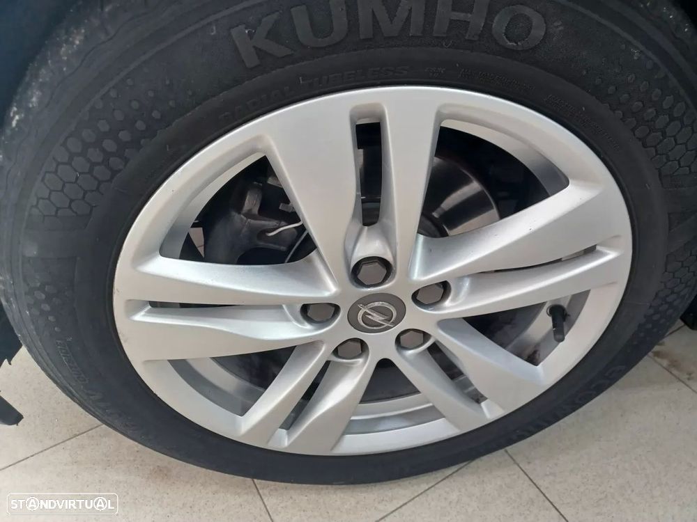 Opel Astra 1.0 Business Edition S/S - 29