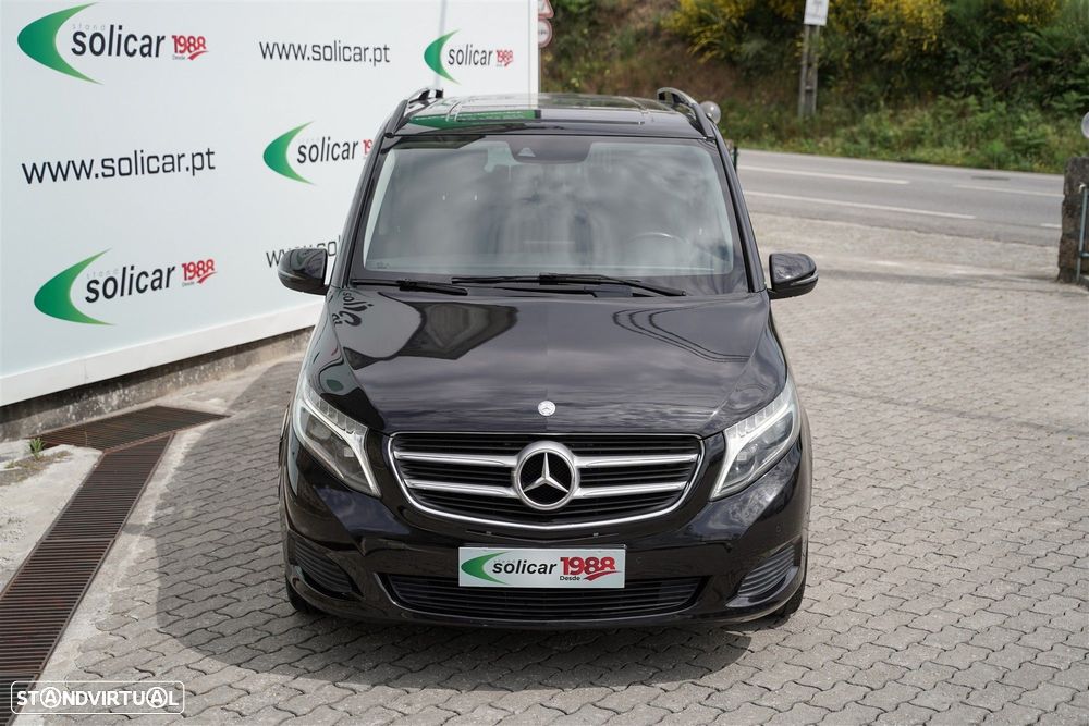 Mercedes-Benz V 220 d Longo Avantgarde - 10