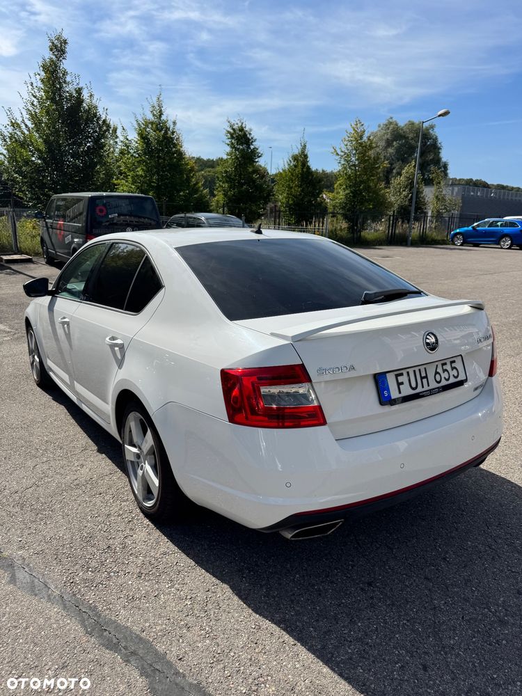 Skoda Octavia - 5