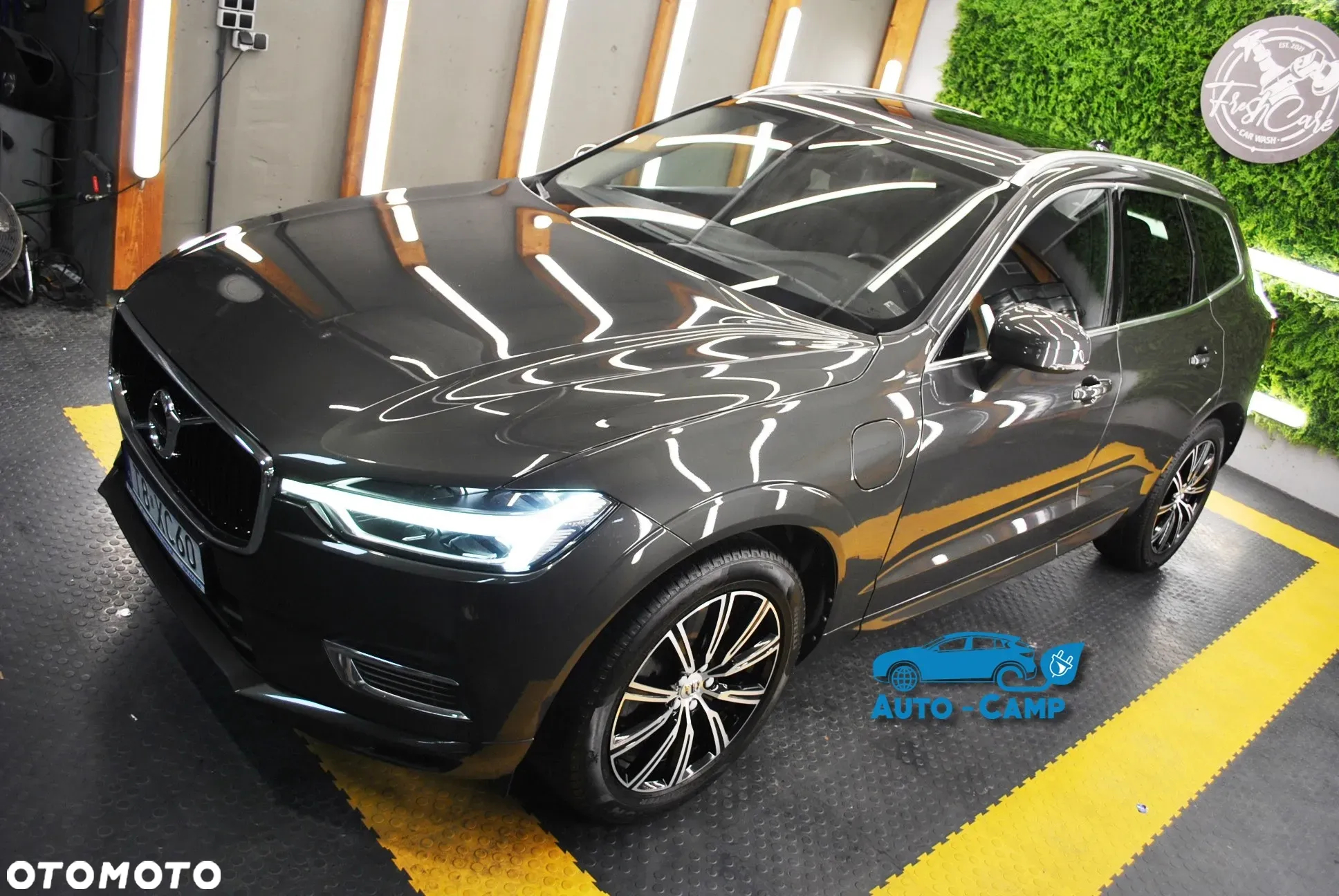 Volvo XC 60 T8 AWD Plug-In Hybrid Momentum Pro - 9