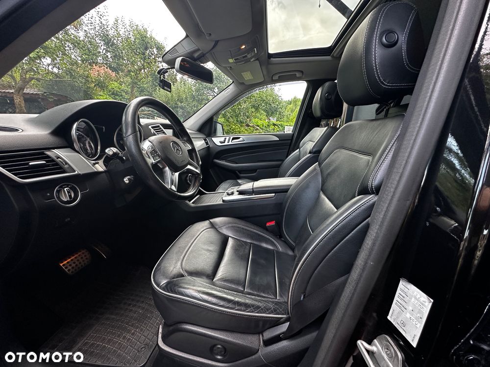 Mercedes-Benz ML 350 BlueTEC 4MATIC 7G-TRONIC - 4