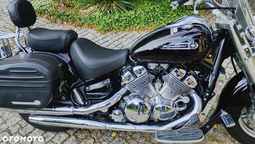Yamaha XVZ - 2
