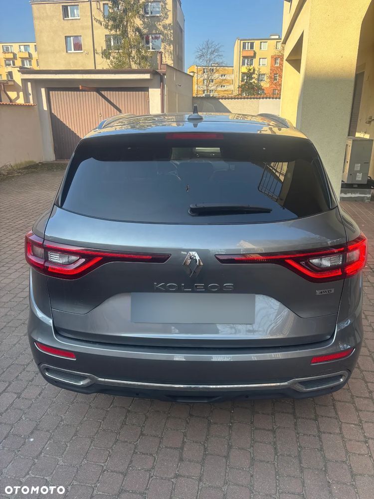 Renault Koleos 2.0 dCi Initiale Paris 4x4 X-Tronic - 5