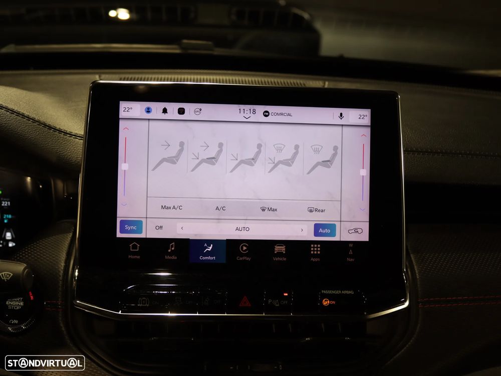 Jeep Compass 1.3 TG Trailhawk - 25