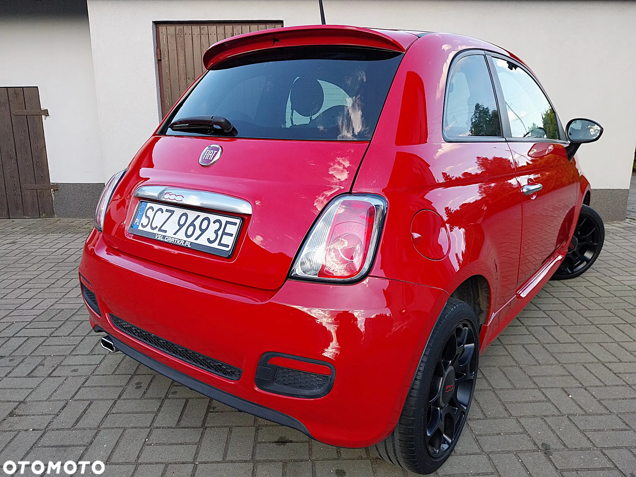 Fiat 500 1.2 8V S - 27