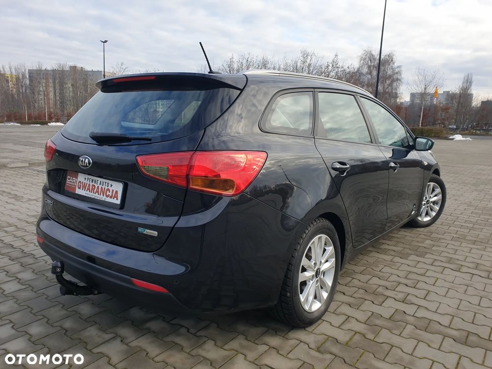 Kia Ceed 1.6 GDI Platinum Edition - 3