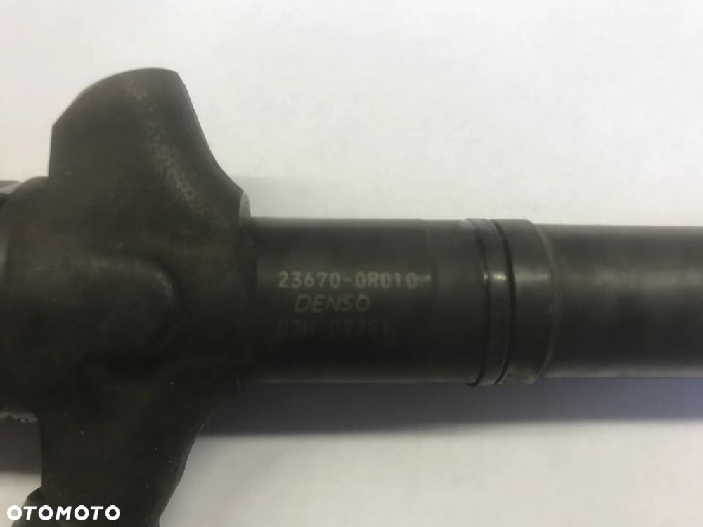 Wtryski Toyota Lexus 2.2 D-Cat 130KW 177KM 23670-0R010 - 3