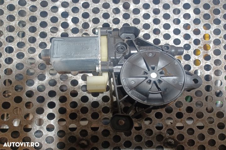 Motoras macara geam fata stanga 5Q0959801B Skoda Octavia 3 [2013 - 20 - 1