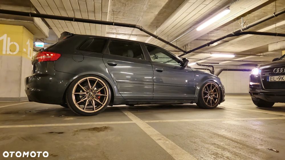 Audi A3 Sportback 2.0 TFSI S line Sportpaket - 6