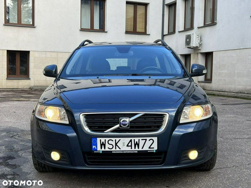 Volvo V50 1.6D Momentum - 7
