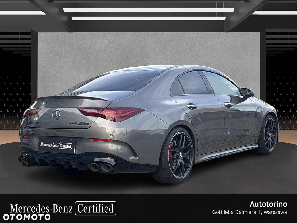 Mercedes-Benz CLA - 5