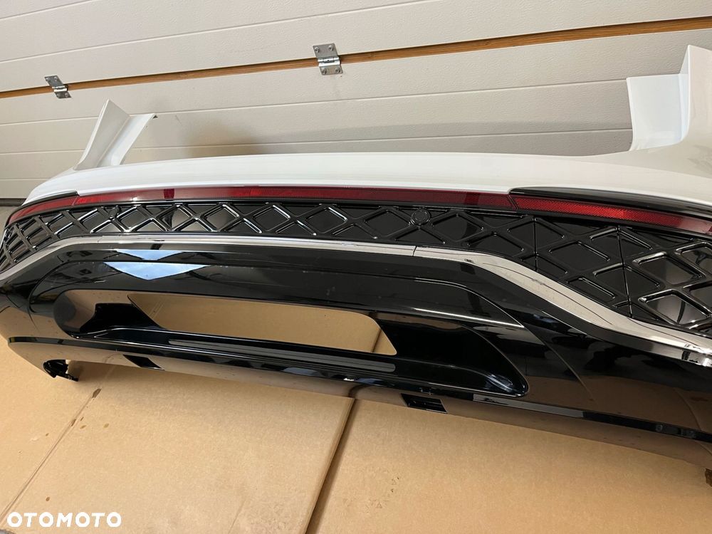 tylny zderzak tyŁ vw tiguan iii rline 2023-2025 vw tiguan 6xczujnik pdc - 8