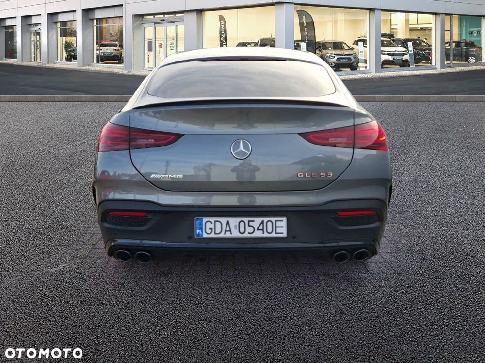 Mercedes-Benz GLE - 5