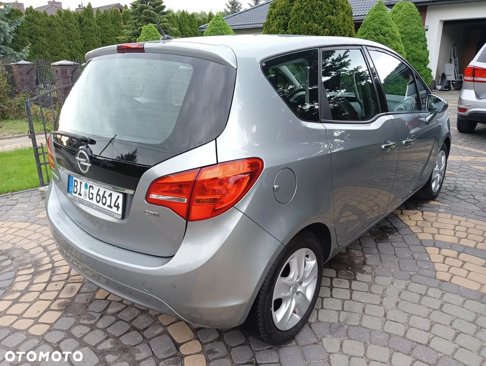 Opel Meriva 1.7 CDTI Cosmo - 3