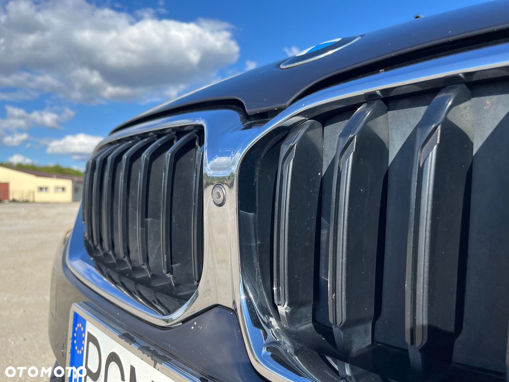 BMW Seria 5 520d xDrive - 20