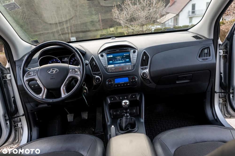 Hyundai ix35 2.0 CRDi 4WD Style - 36