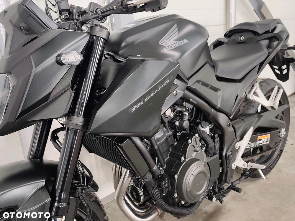 Honda CB - 14