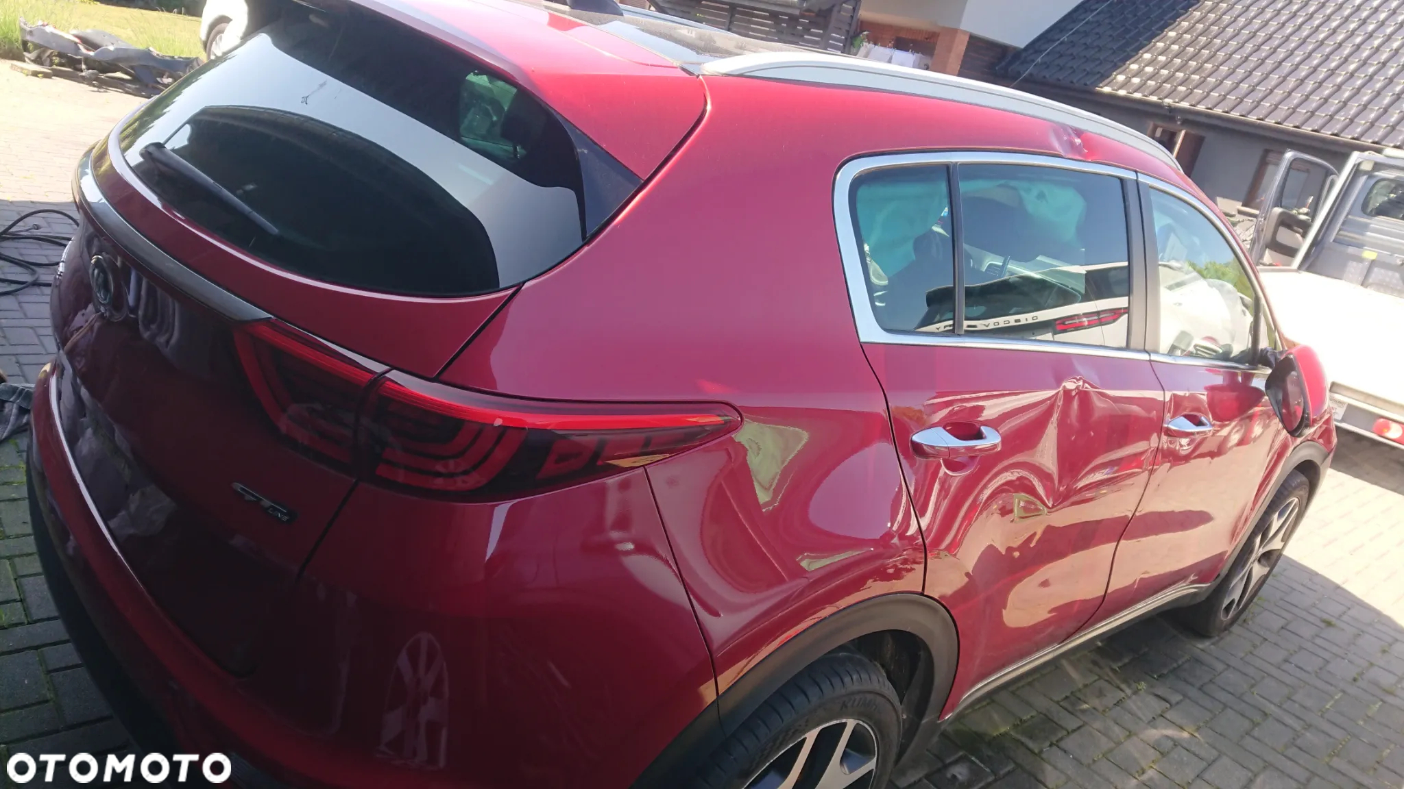 Kia Sportage - 5
